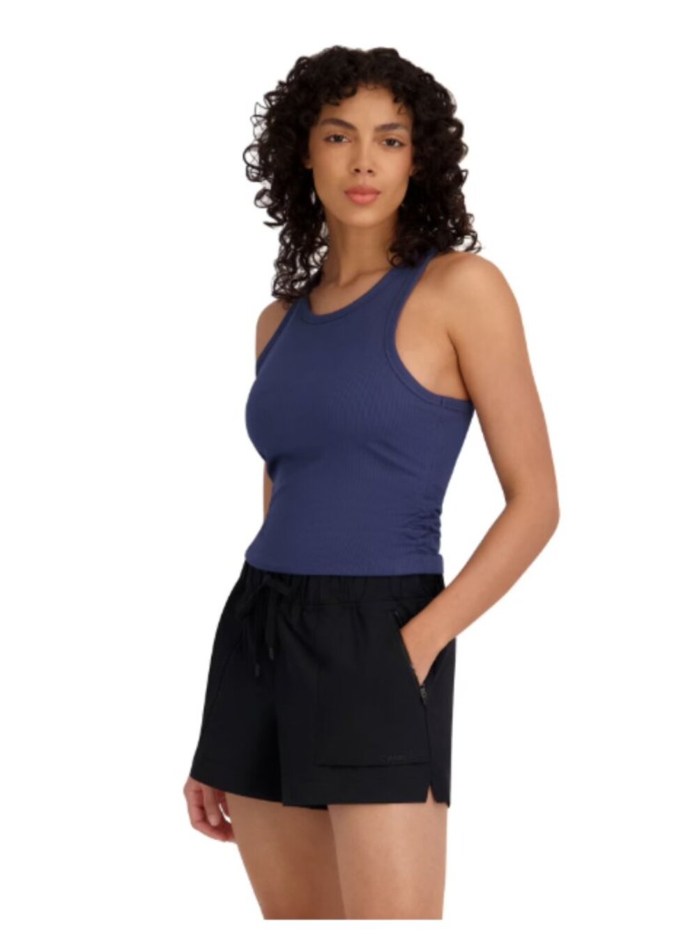 Outdoor Voices Women's Ribbed Tank Top